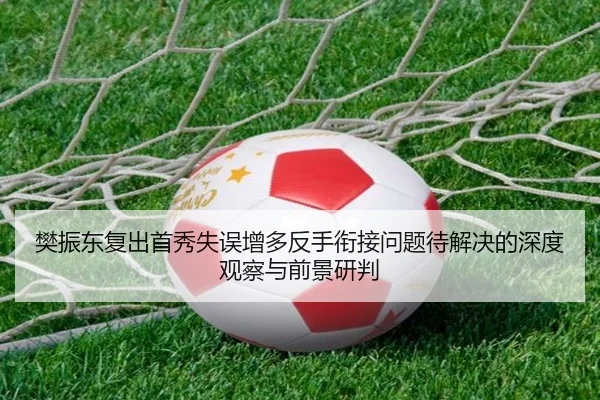 樊振东复出首秀失误增多反手衔接问题待解决的深度观察与前景研判